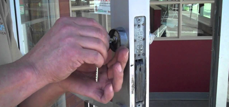 commercial door lock repair San Clemente
